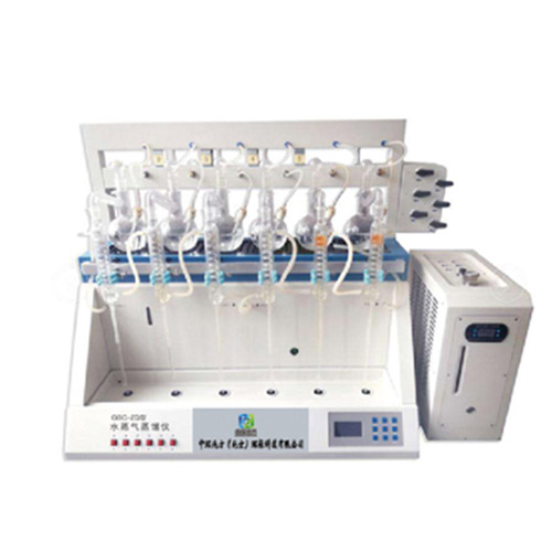 GGC-ZQ一體化智能水蒸氣蒸餾儀
