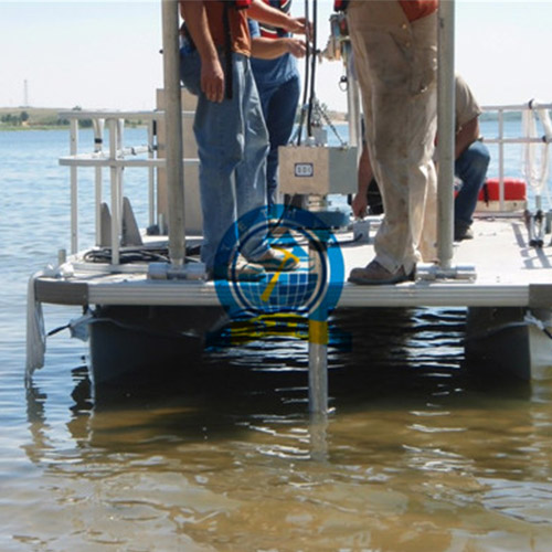 D型電動水底沉積取樣器（柱狀采樣器）