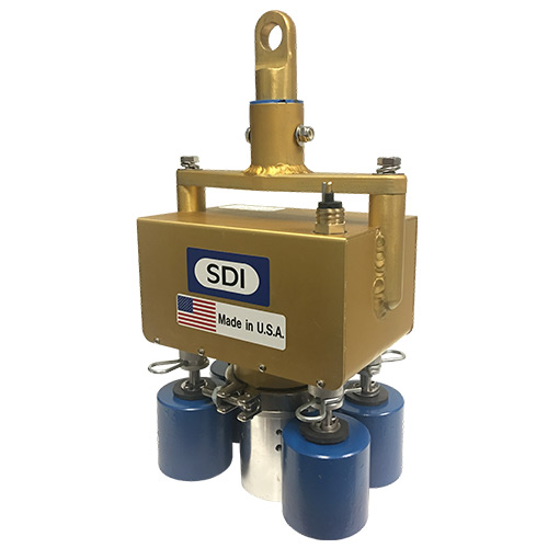 MINI型水底柱狀沉積物取樣器