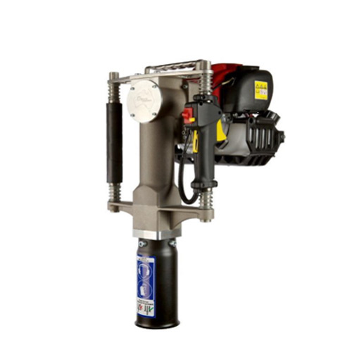 單人手持式土壤取樣鉆機(jī)